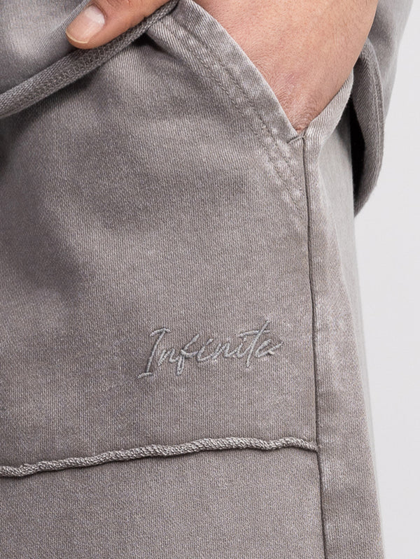 FASHION SET BOTTOM Gray / XXS