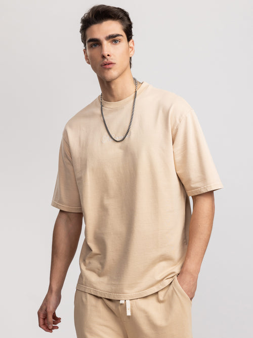 FASHION SET TOP Stone / XXL
