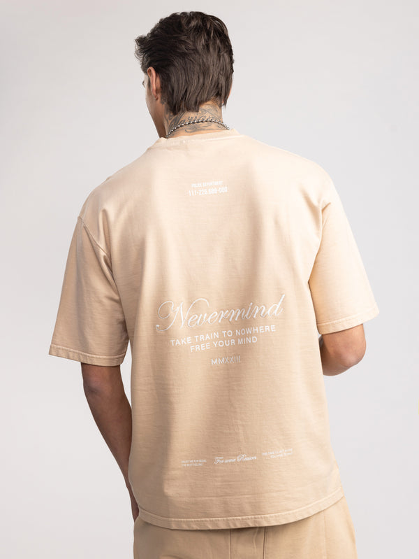 FASHION SET TOP Stone / XXL