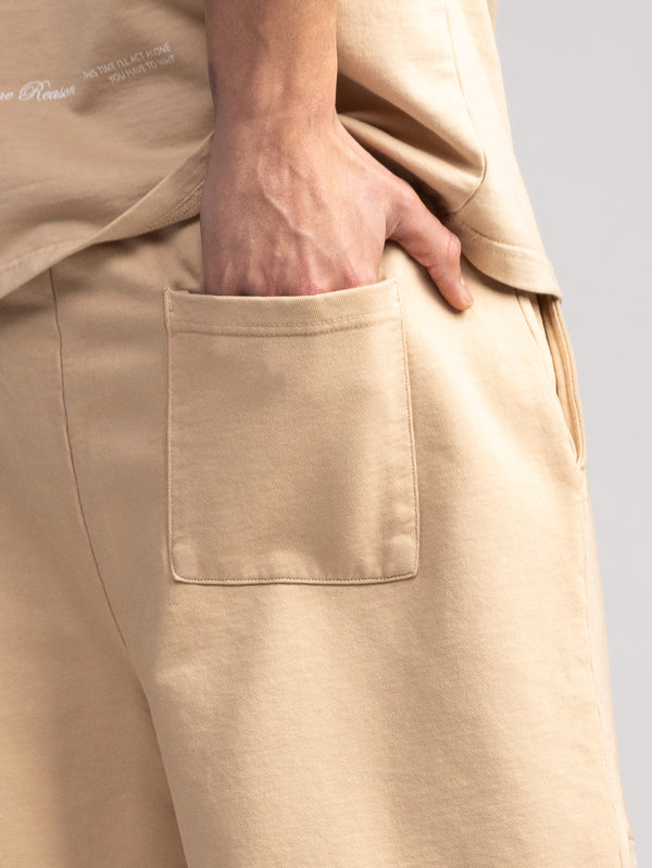 FASHION SET BOTTOM Stone / XXL