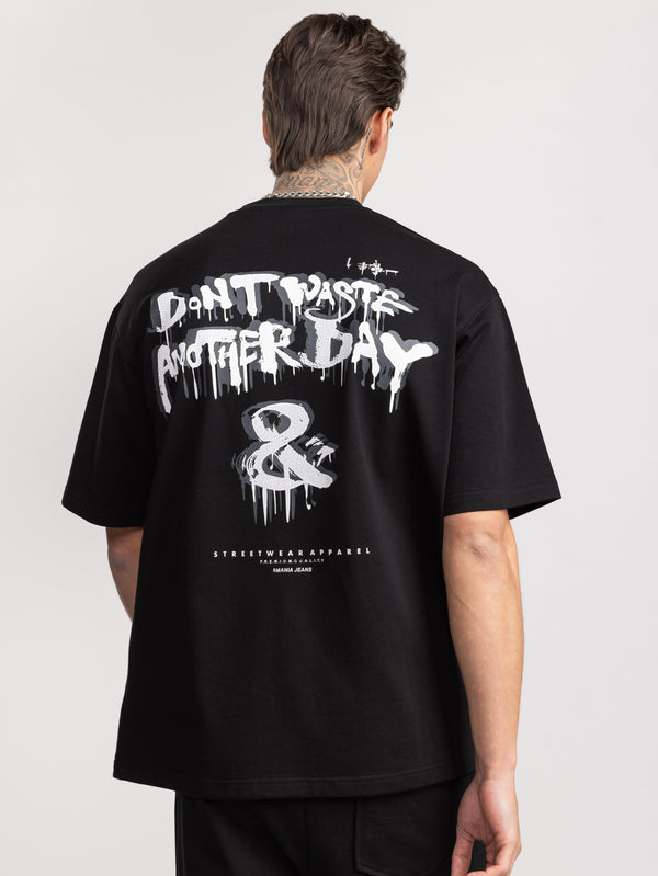 FASHION SET TOP Black / XXS