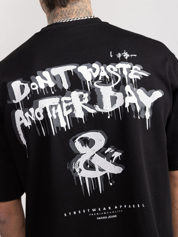 FASHION SET TOP Black / XXS