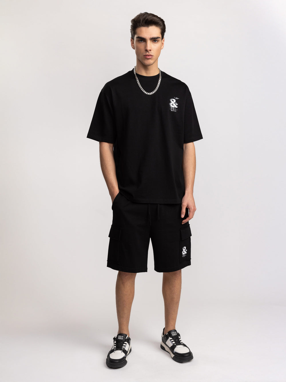 FASHION SET BOTTOM Black / XXS