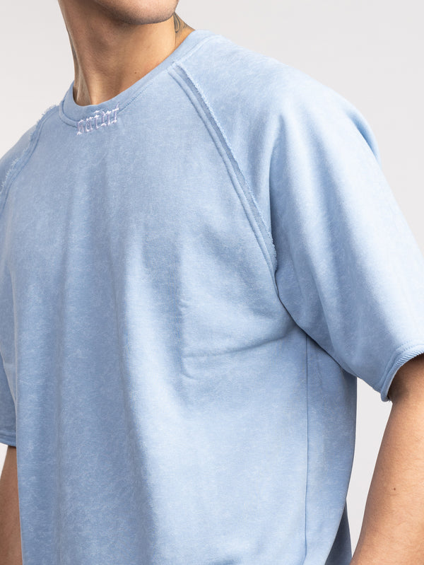 FASHION SET TOP Light Blue / XXL