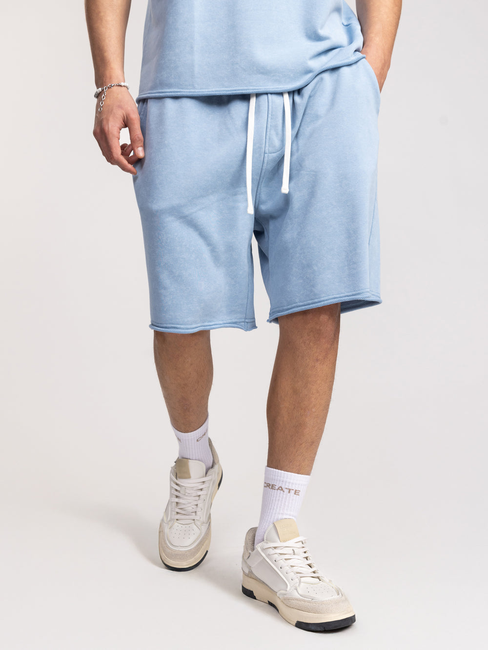 FASHION SET BOTTOM Light Blue / XXL