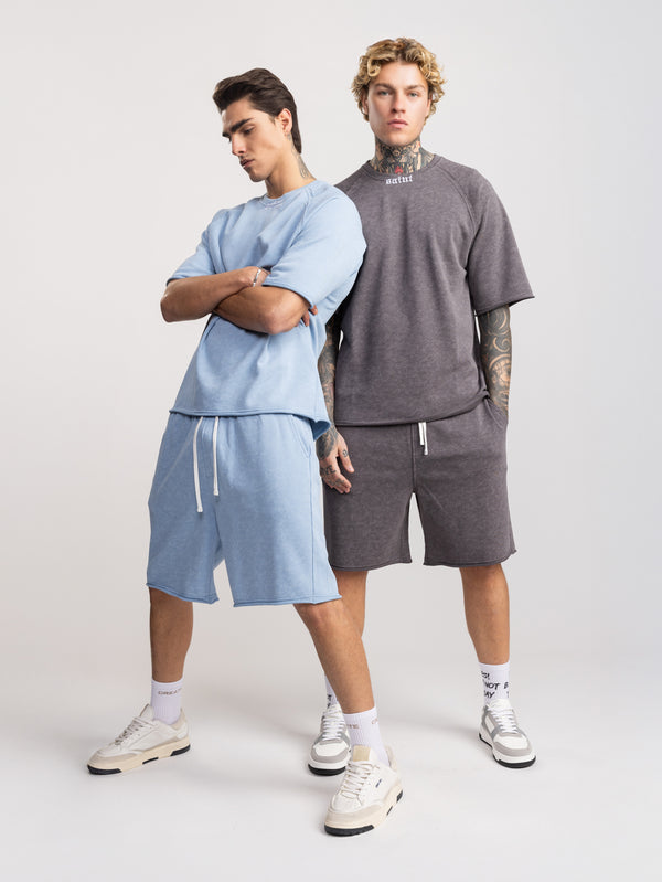 FASHION SET BOTTOM Light Blue / XXL