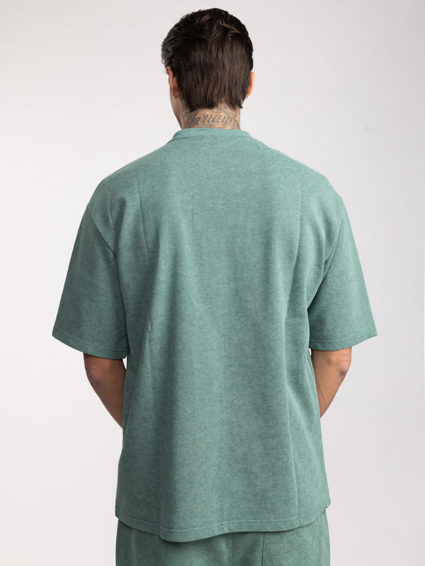 FASHION SET TOP Boston Green / XXL