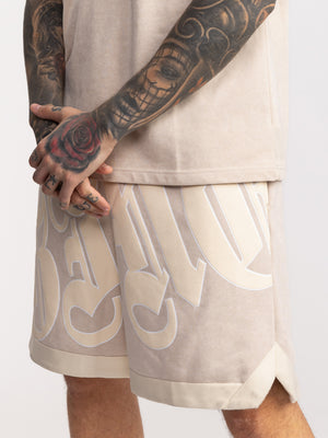 FASHION SET BOTTOM Beige / XXL