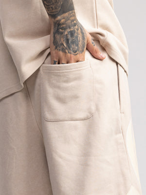 FASHION SET BOTTOM Beige / XXL