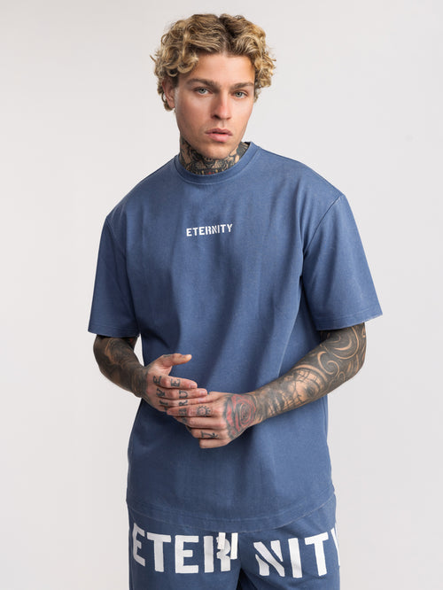 FASHION SET TOP Washed Jeans / XXS