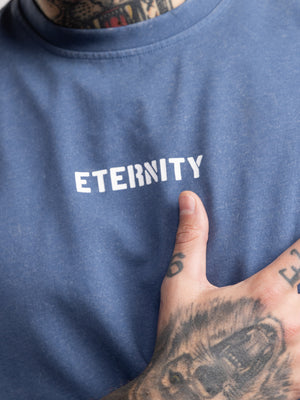 FASHION SET TOP Washed Jeans / XXS