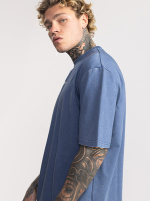 FASHION SET TOP Washed Jeans / XXS