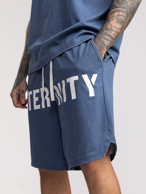 FASHION SET BOTTOM Washed Jeans / XXS