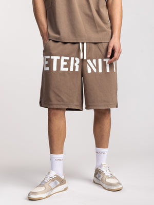 FASHION SET BOTTOM Brown / XXS