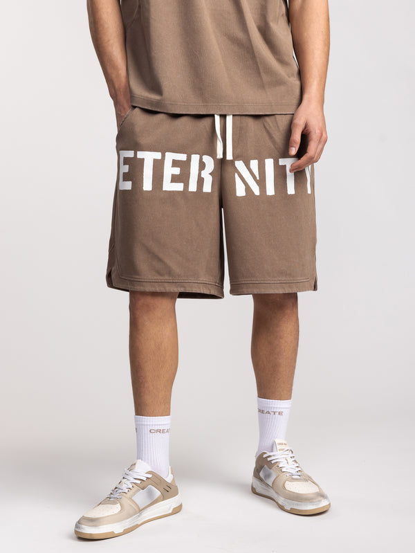 FASHION SET BOTTOM Brown / XXS
