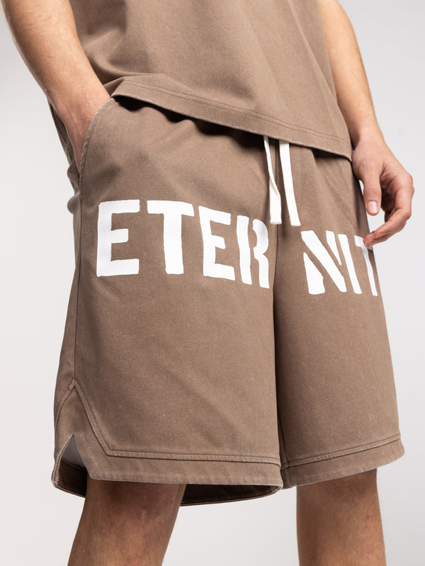 FASHION SET BOTTOM Brown / XXS