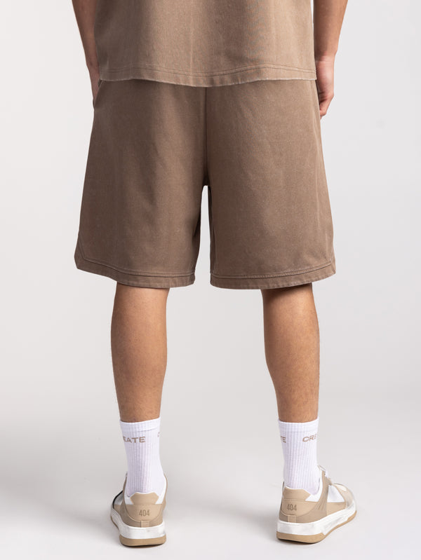 FASHION SET BOTTOM Brown / XXS