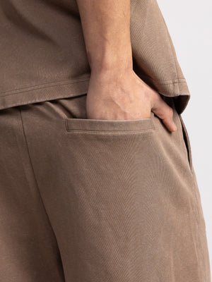 FASHION SET BOTTOM Brown / XXS