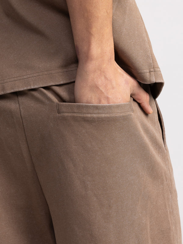FASHION SET BOTTOM Brown / XXS