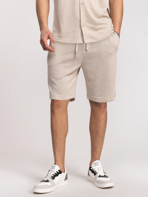 SET BOTTOM RESORT Beige / XXL