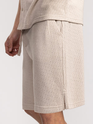 SET BOTTOM RESORT Beige / XXL
