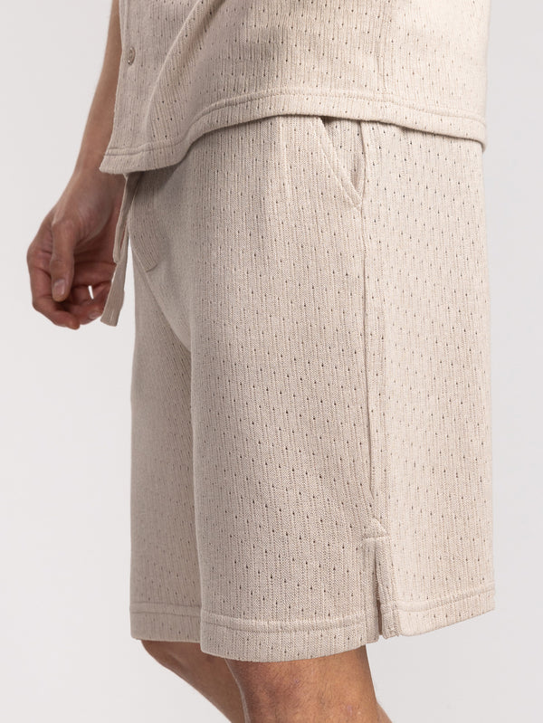 SET BOTTOM RESORT Beige / XXL