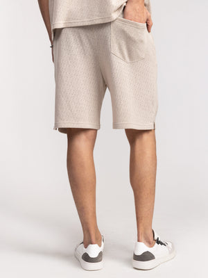 SET BOTTOM RESORT Beige / XXL