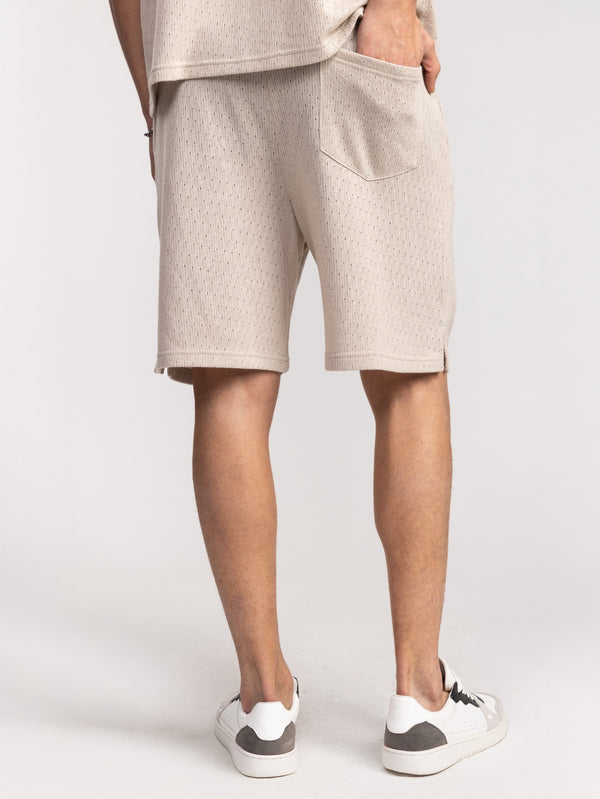 SET BOTTOM RESORT Beige / XXL