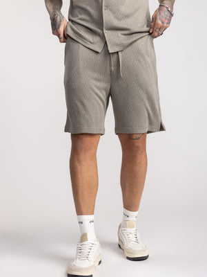 SET BOTTOM RESORT Olive / XXL