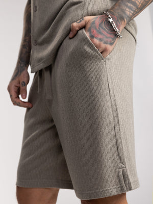 SET BOTTOM RESORT Olive / XXL