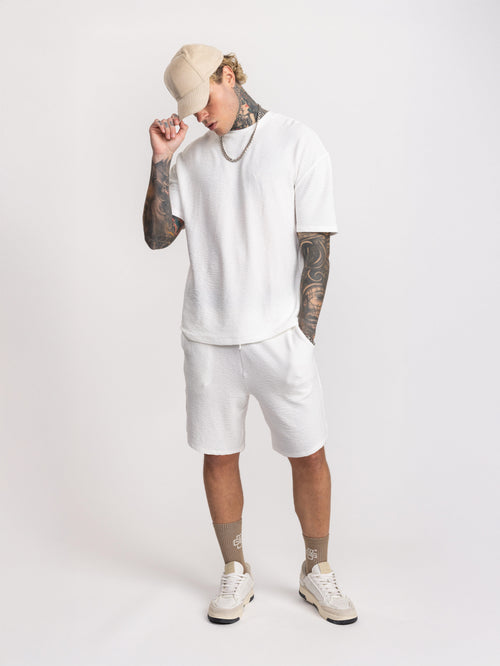SET TOP RESORT White / XXL