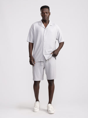 SET BOTTOM RESORT Light Gray / XXL