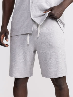 SET BOTTOM RESORT Light Gray / XXL