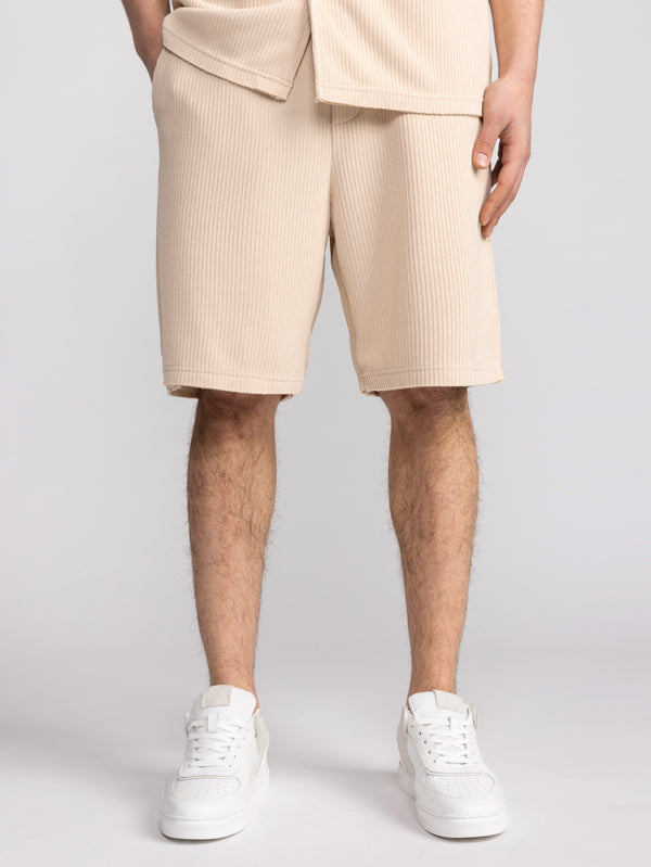 SET BOTTOM RESORT Beige / XXL