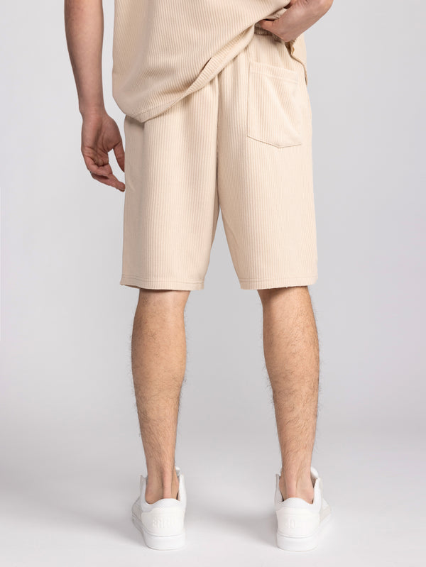 SET BOTTOM RESORT Beige / XXL
