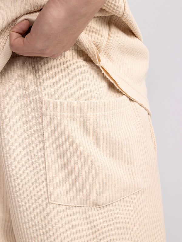 SET BOTTOM RESORT Beige / XXL