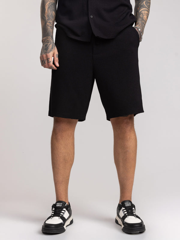 SET BOTTOM RESORT Black / XXL