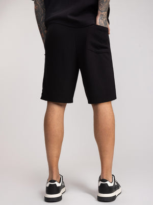 SET BOTTOM RESORT Black / XXL