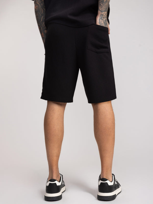 SET BOTTOM RESORT Black / XXL