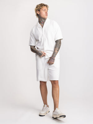 SET TOP RESORT White / S