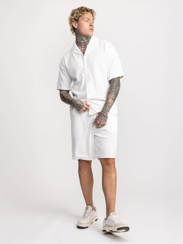 SET TOP RESORT White / S