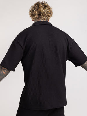 SET TOP RESORT Black / XXL