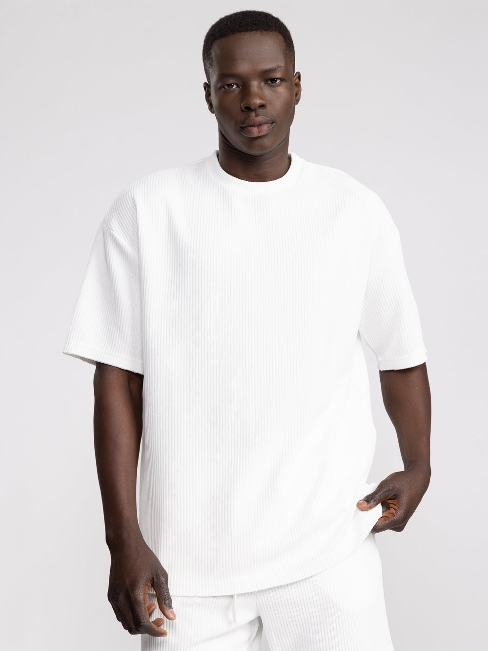 SET TOP RESORT White / XXL