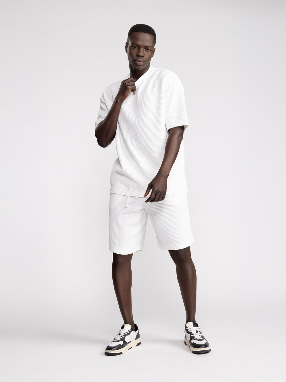 SET TOP RESORT White / XXL