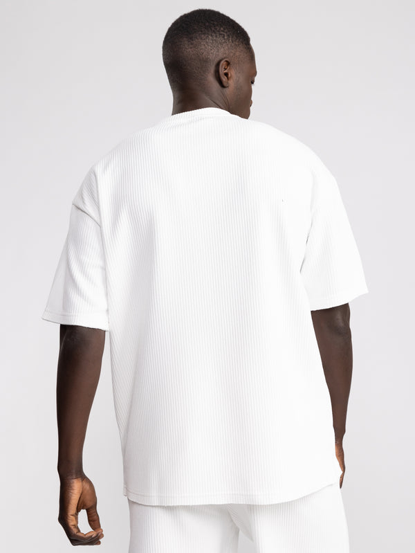 SET TOP RESORT White / XXL