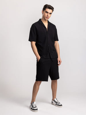 SET TOP RESORT Black / XXL