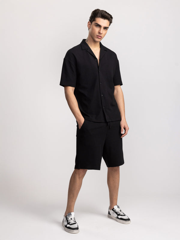 SET TOP RESORT Black / XXL