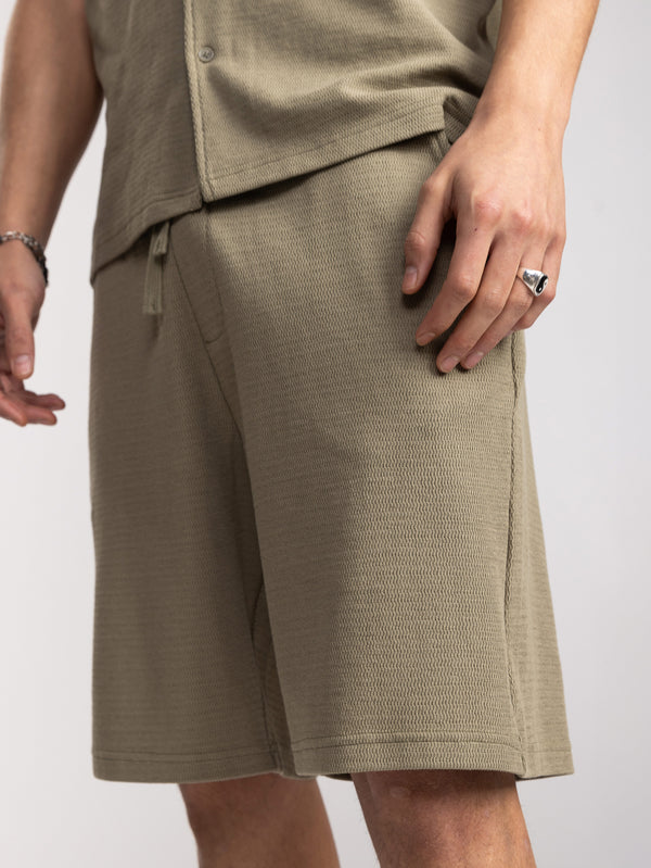 SET BOTTOM RESORT Olive / XL