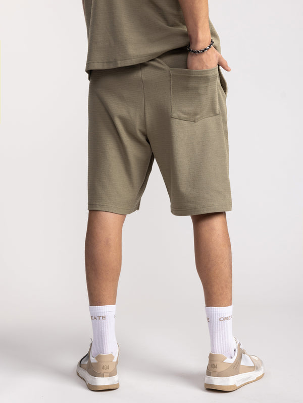 SET BOTTOM RESORT Olive / XL
