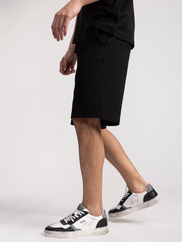 SET BOTTOM RESORT Black / XXL